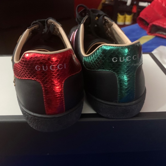Gucci Flames - Size 44 - Picture 4 of 4